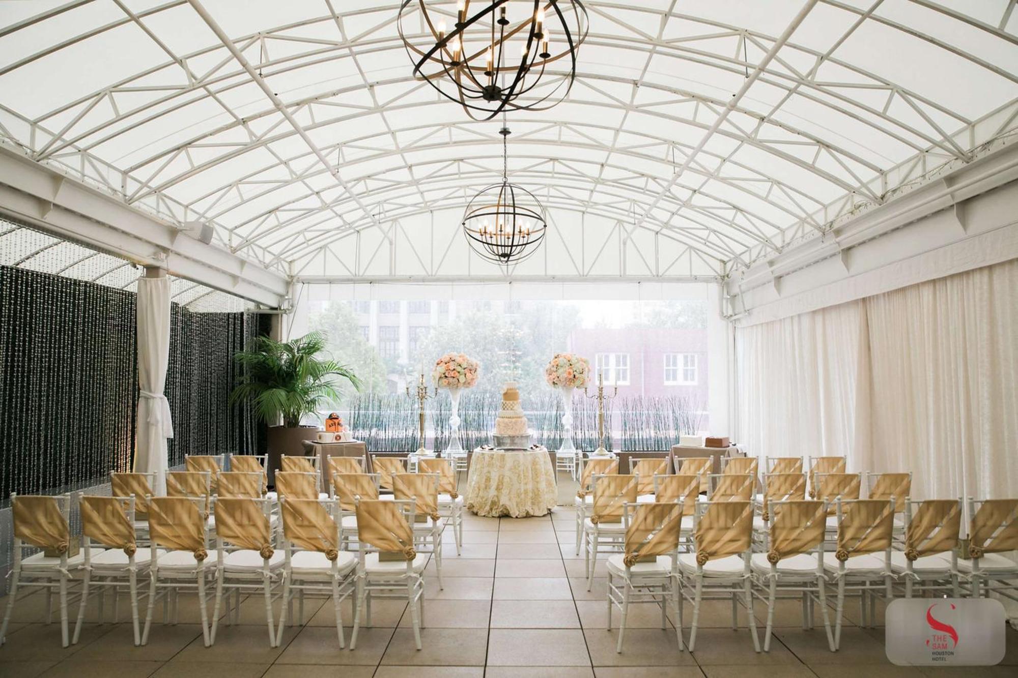 The Sam Houston Hotel, Curio Collection By Hilton Exterior photo