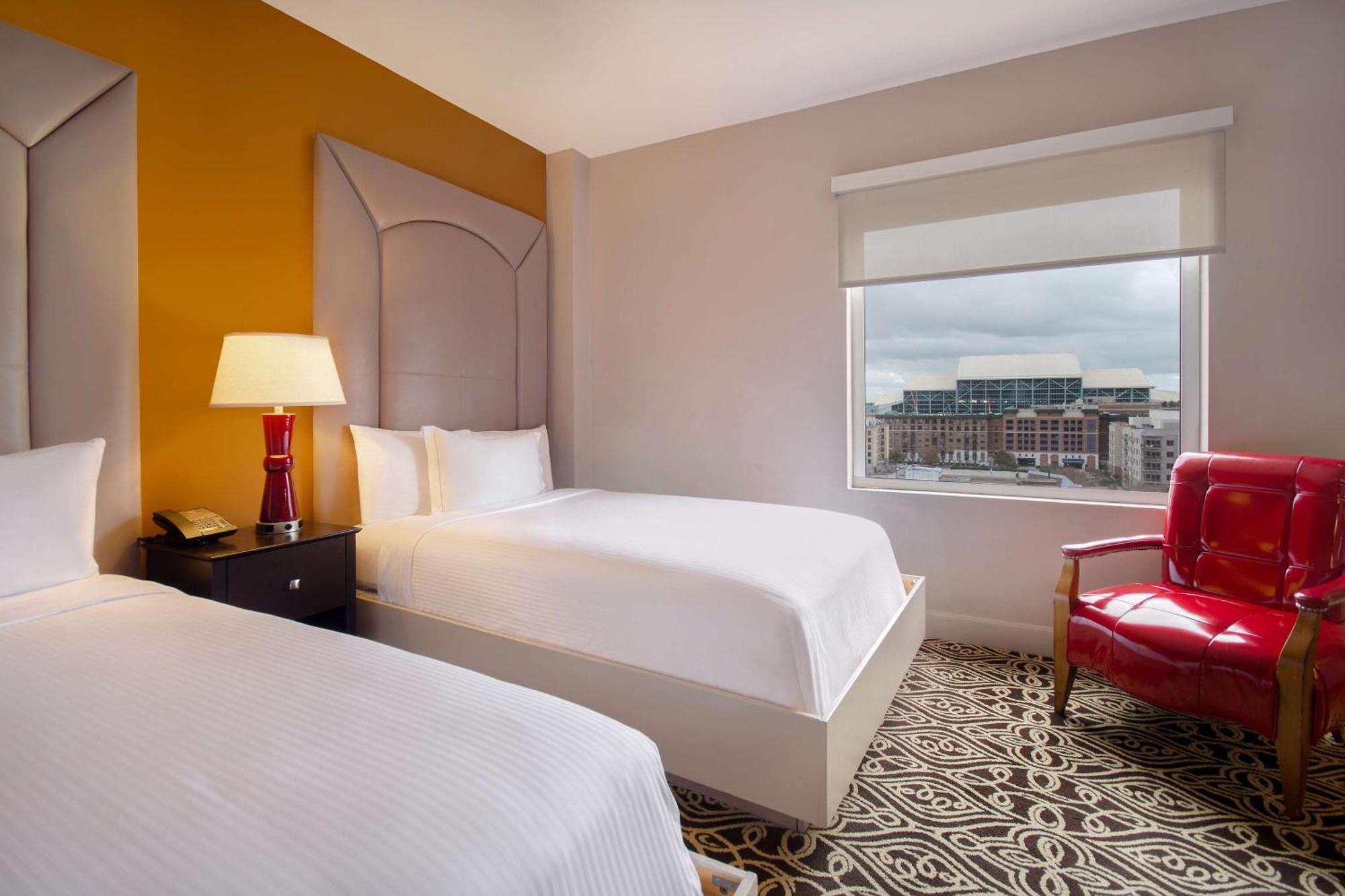 The Sam Houston Hotel, Curio Collection By Hilton Exterior photo