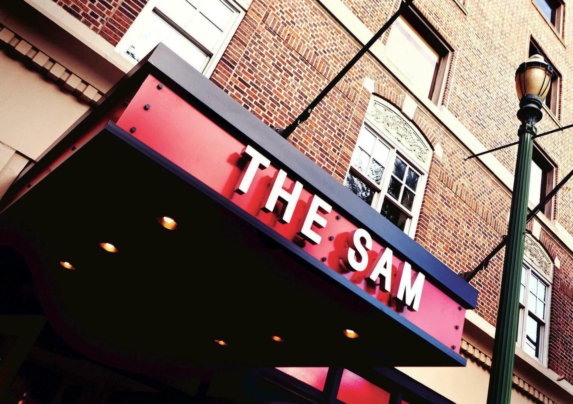 The Sam Houston Hotel, Curio Collection By Hilton Exterior photo